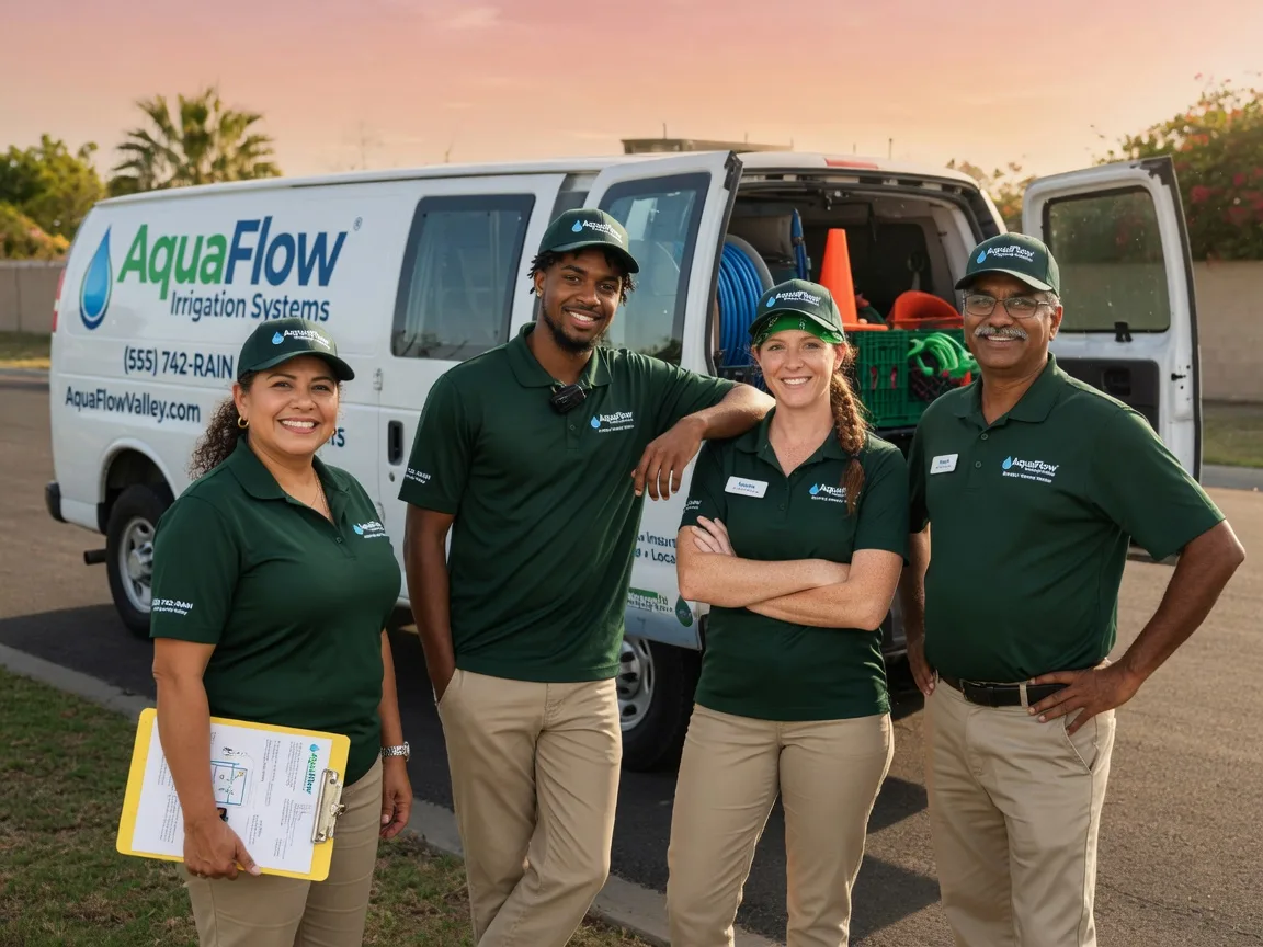 Irrigation Installation company in Pompton Lakes, NJ