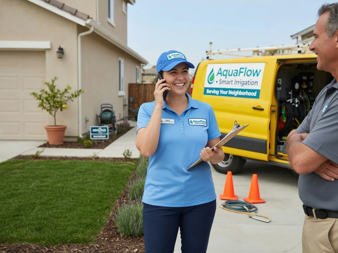 Irrigation Installation Pompton Lakes, NJ FAQs